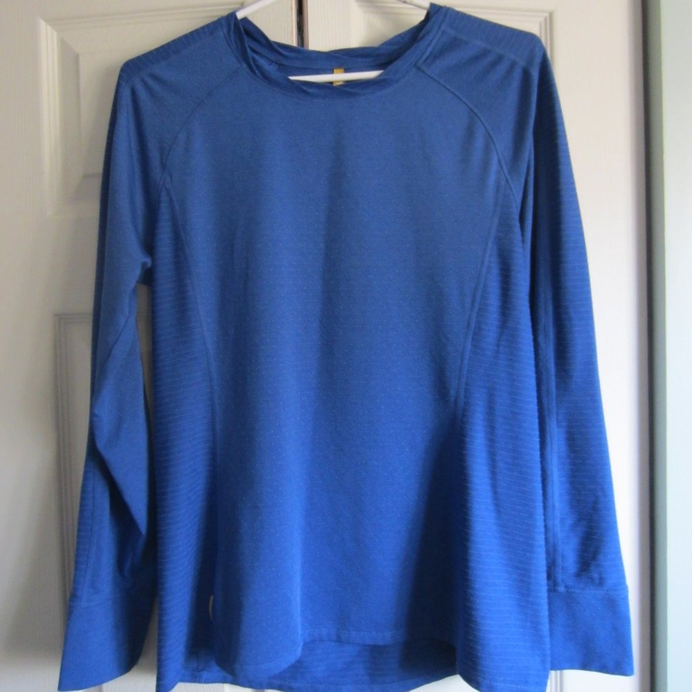 Lole long-sleeved workout shirt